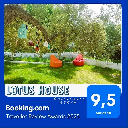 Lotus House Дом отдыха *